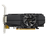 Gigabyte GeForce GTX 1050 Ti OC Low Profile 4GB DDR5 128BIT 2xHDMI/DP - 1443279 - zdjęcie 3